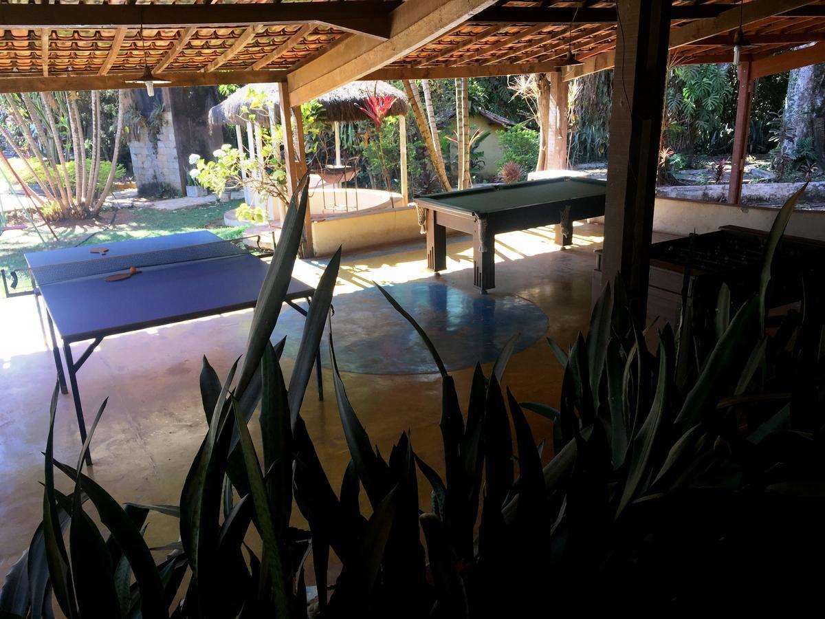 Pousada Villa Da Serra Brumadinho Exterior foto