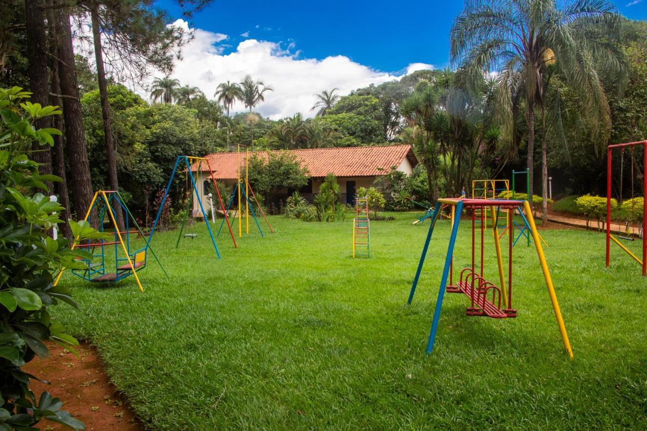 Pousada Villa Da Serra Brumadinho Exterior foto