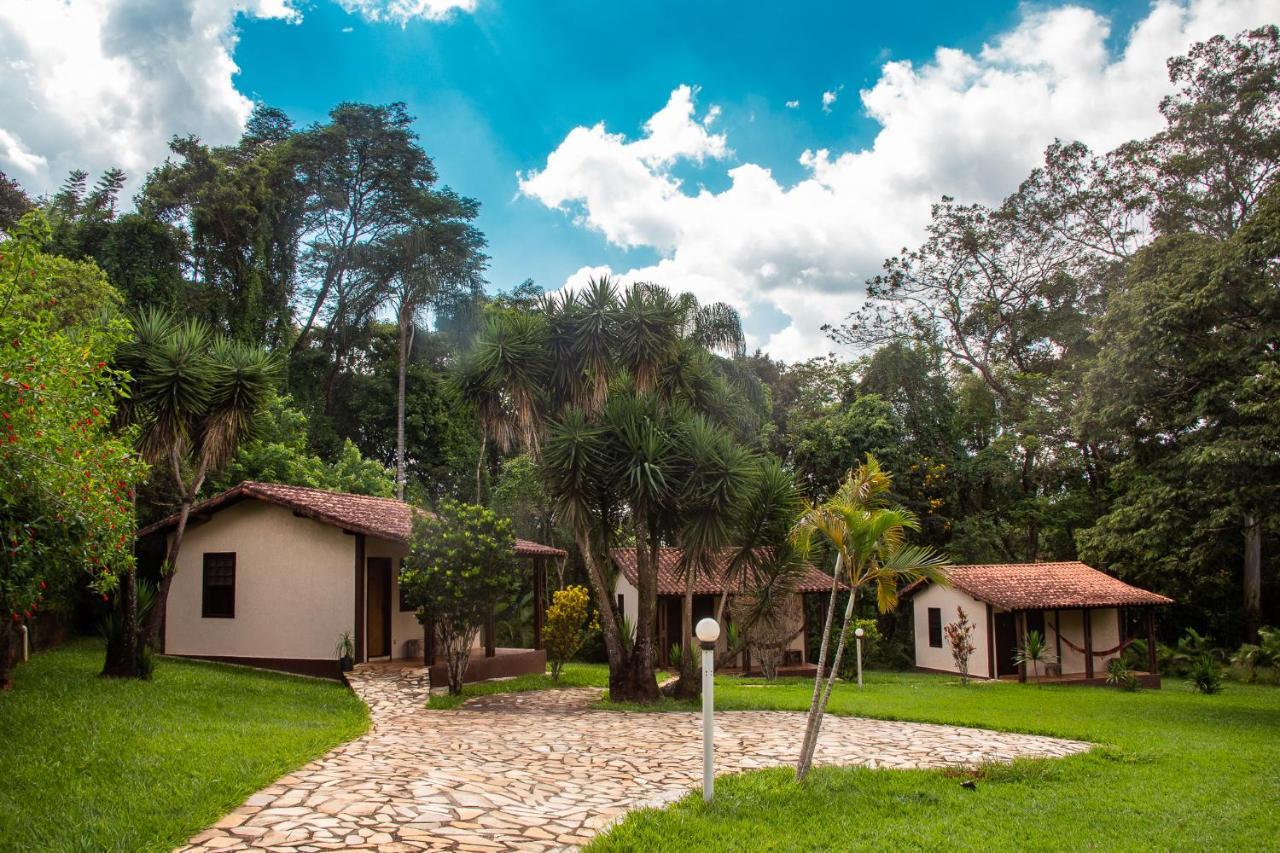 Pousada Villa Da Serra Brumadinho Exterior foto